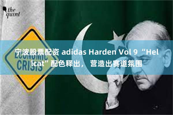 宁波股票配资 adidas Harden Vol 9 “Hellcat”配色释出， 营造出赛道氛围