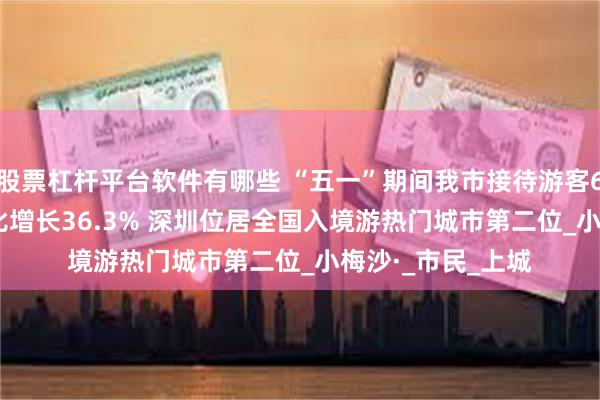股票杠杆平台软件有哪些 “五一”期间我市接待游客696.36万人次同比增长36.3% 深圳位居全国入境游热门城市第二位_小梅沙·_市民_上城
